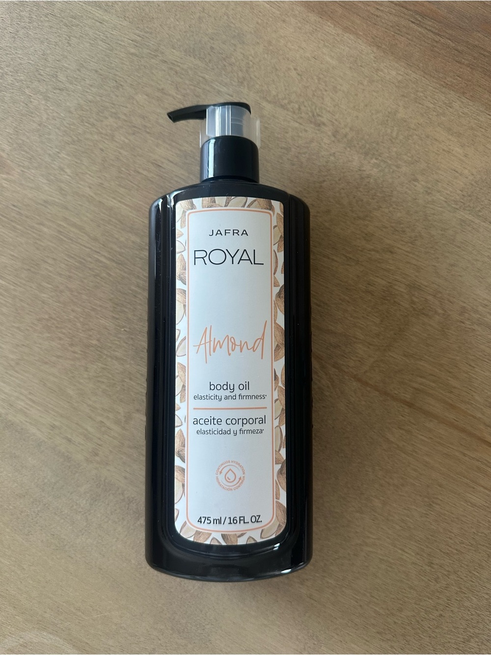 JAFRA Royal Almond Body Oil
